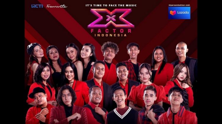 Sebanyak 13 kontestan X Factor Indonesia 2022, bakal tampil all out di babak Gala Show kedua, Senin (24/1/2022). Babak ini akan ditayangkan langsung layar kaca RCTI pada pukul 20.00 WIB.(Foto: IGXfactor)
