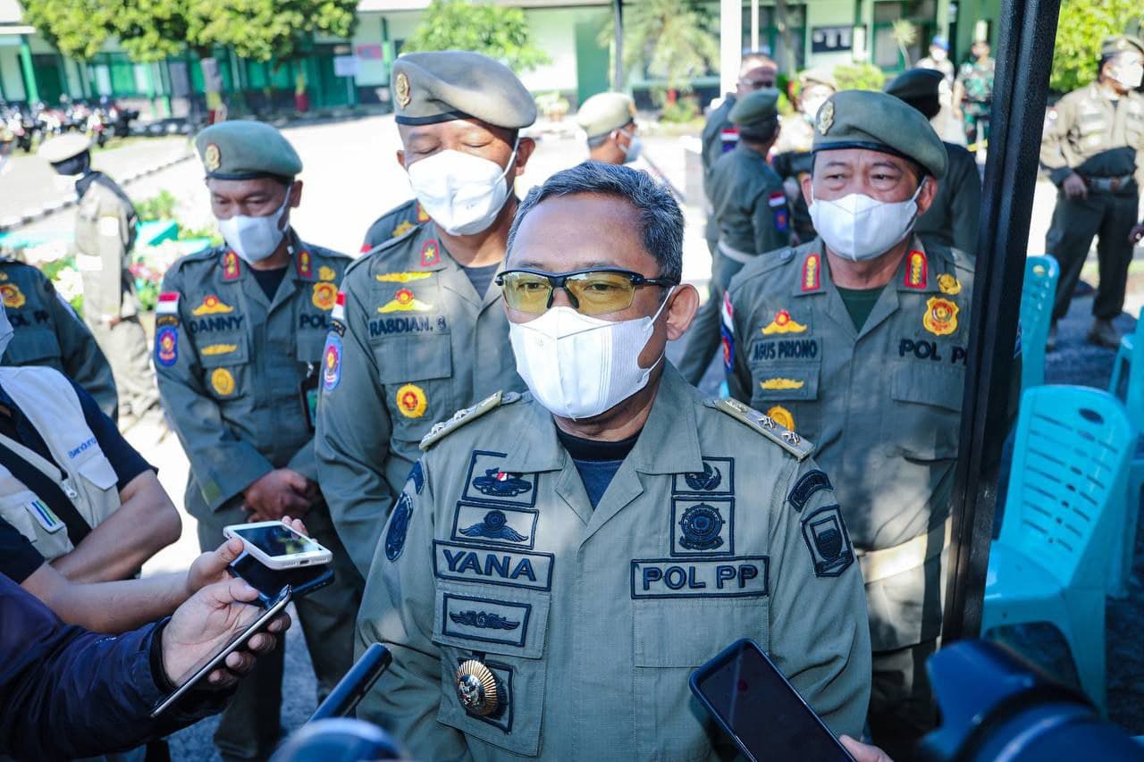 Pelaksana Tugas (Plt) Wali Kota Bandung, Yana Mulyana (Foto: bandung.go.id)