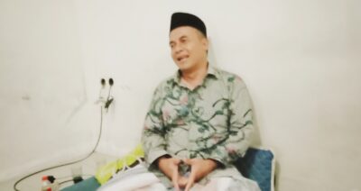 Ketua Dewan Syuro DPC PKB Kabupaten Tasikmalaya, H Iip Miftahul Paoz (Foto : Nanang Yudi/dara.co.id)