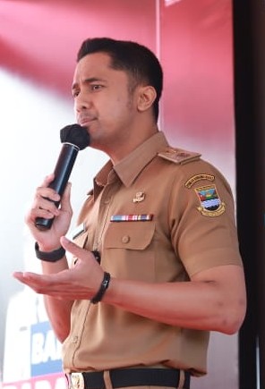 Hengky Kurniawan (foto: doc Porkopim KBB)