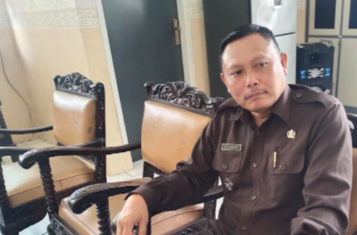 Camat Padalarang, Dudi Mulyadi (Foto: Istimewa) 