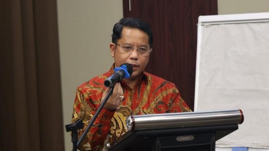 Dirjen Bimas Islam Kamaruddin Amin (Foto: Kemenag)