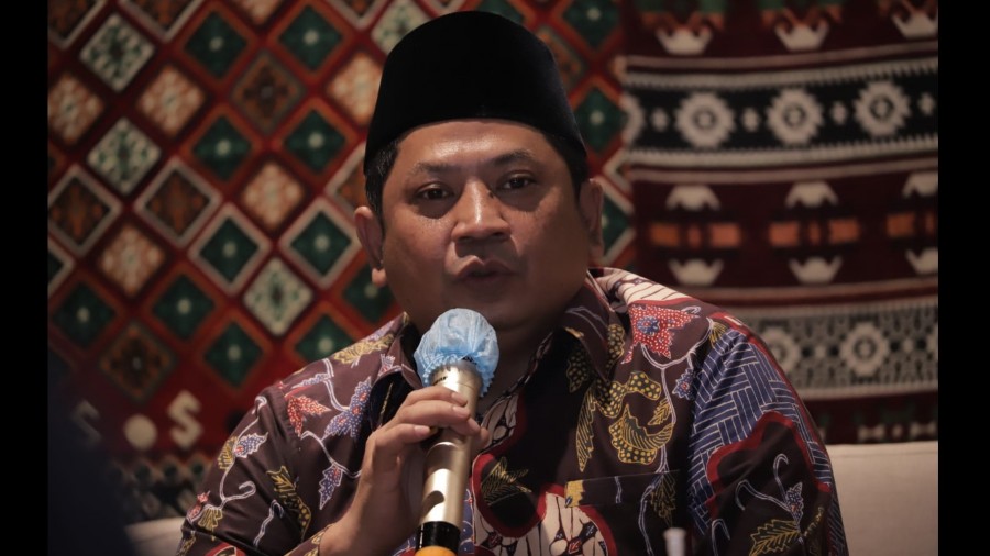 Dirjen Pendis M. Ali Ramdhani (Foto: Kemenag)