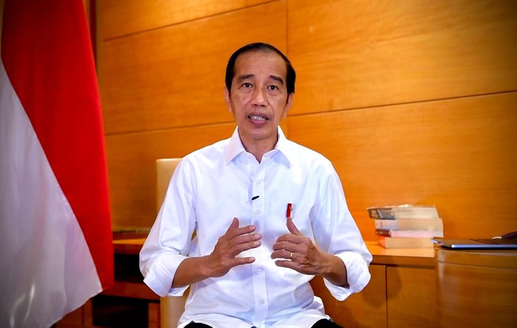 Presiden RI, Joko Widodo (Foto: Setkab)