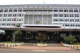 Kantor Kejagung (Foto: Kejagung)