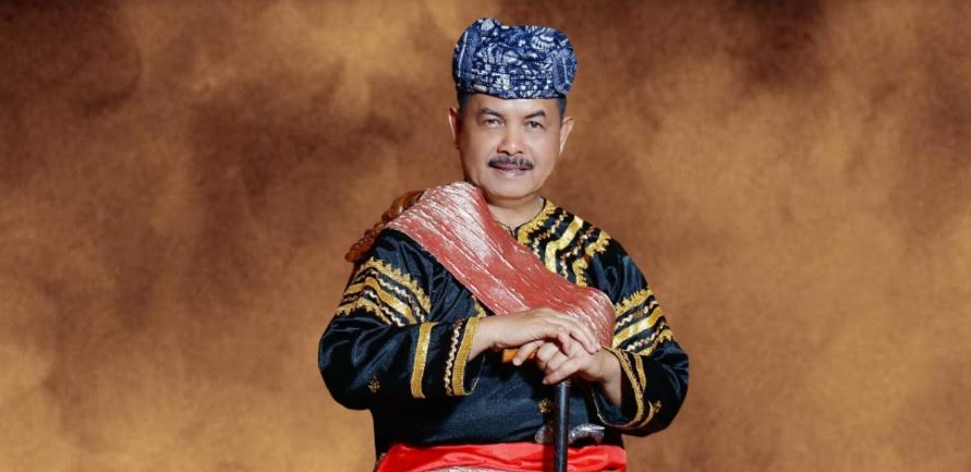 DR Fauzi Bahar, MSi, Datuak Nan Sati, Ketua Lembaga Kerapatan Adat Alam Minangkabau Sumatera Barat (Foto: Istimewa)