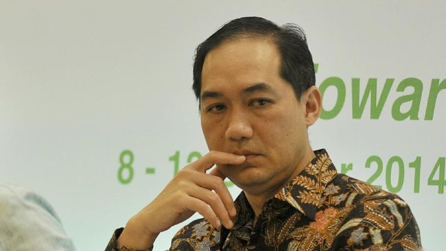 Menteri  Perdagangan  Muhammad Lutfi (Foto: CNNIndonesia)