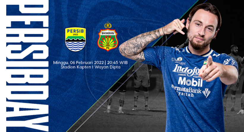 Ilustrasi (Foto: Official Persib)