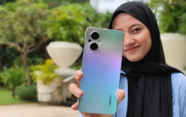 Oppo A76 (Foto: Selular.id)