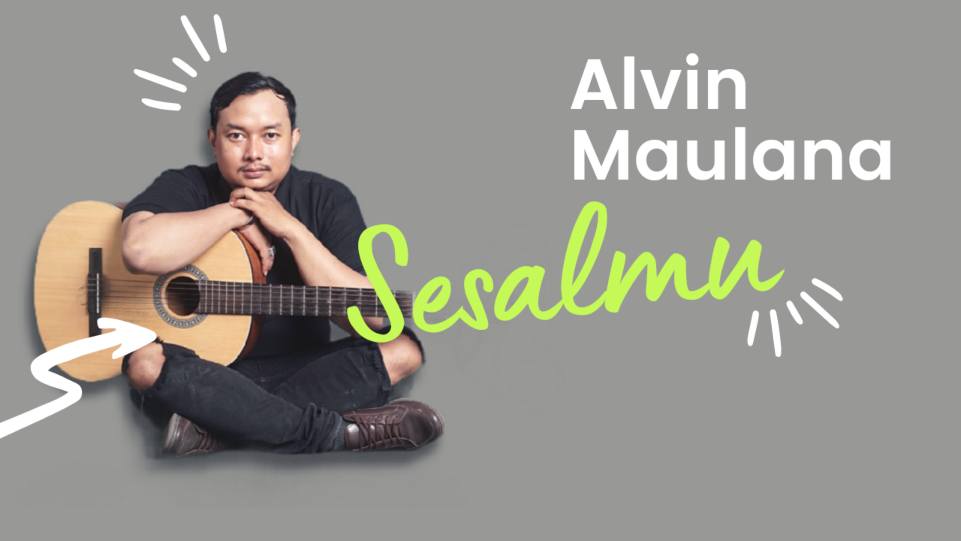 Alvin Maulana (Foto: Istimewa)