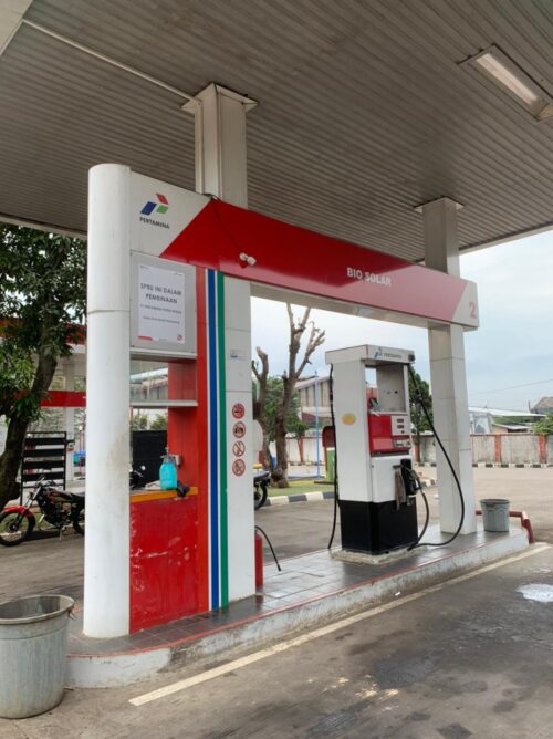 Ilustrasi (Foto: Pertamina)