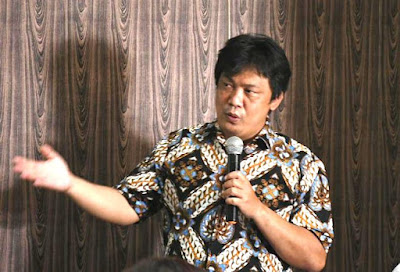 Anggota DPRD Jabar, Rafael Situmorang, SH, dari FPDIP (Foto: hms)