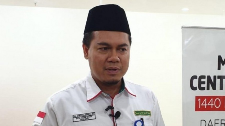 Konsul Haji KJRI Jeddah Endang Jumali (Foto: Kemenag)