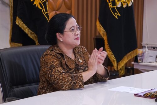 Ketua DPR RI Puan Maharani