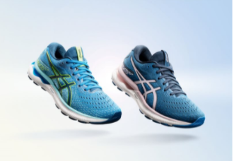 Koleksi ASICS GEL NIMBUS 24 dengan fitur  FF BLAST™ PLUS