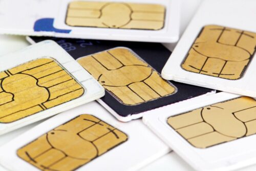 ILustrasi Sim Card (Foto: Pixabay/PublicDomainPicture)