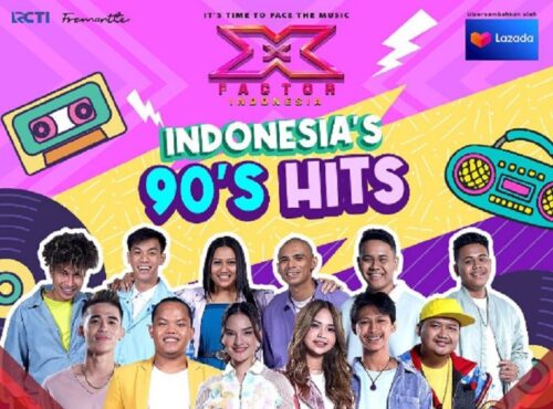 Kontestan X Factor Indonesia kembali akan tampil di babak Gala Show Senin (14/3/2022) pukul 18.00 WIB, di RCTI. (Foto: @xfactoridofficial)

