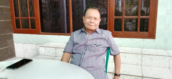 Anggota Komisi E DPRD Provinsi Jabar, Yod Mintaraga (foto:  Nanang Yudi/dara.co.id)
