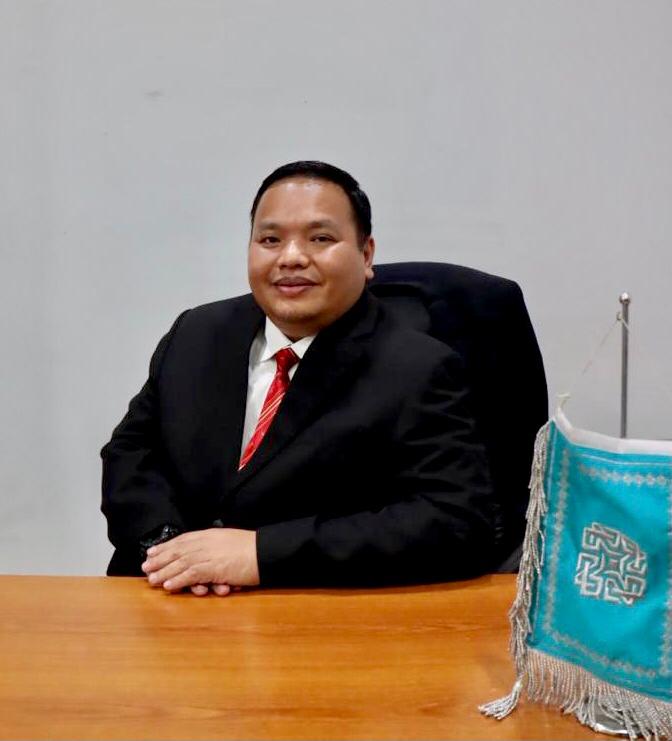 Dr. Handi Risza (Wakil Rektor Universitas Paramadina)