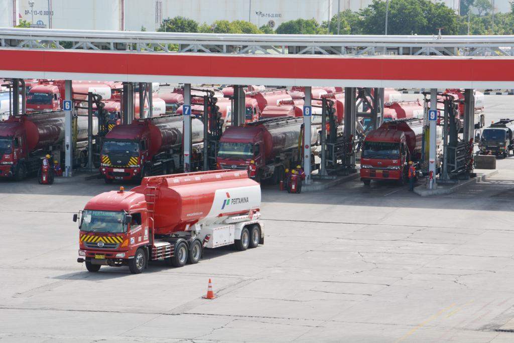 Ilustrasi (Foto: Dok Pertamina)