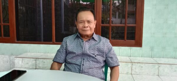 Anggota DPRD Provinsi Jabar, Yod Mintaraga (foto : Nanang Yudi)
 