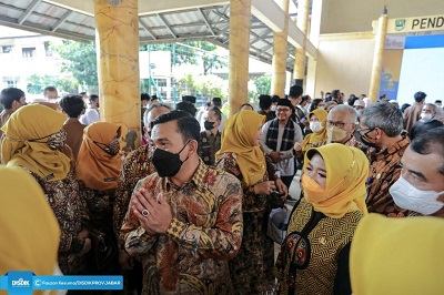 
Kepala Dinas Pendidikan Provinsi Jawa Barat, Dedi Supandi (Foto: istimewa)