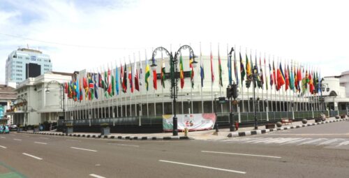 Gedung Konferensi Asia Afrika di Bandung (Foto: asianafricanmuseum.org/bandung.go.id)