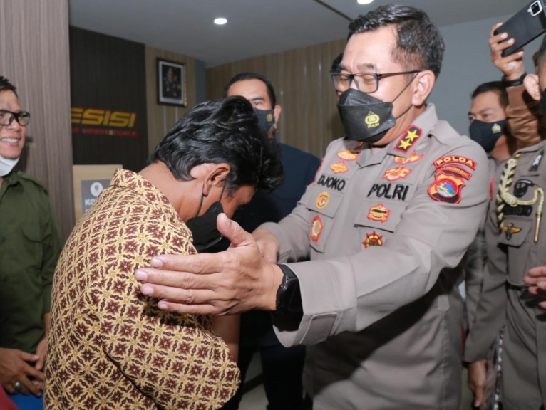 Irjen Djoko Purwanto. (Foto: PMJ News)