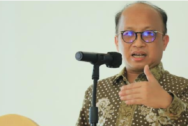 Sekretaris Jenderal Kemnaker, Anwar Sanusi (Foto: Kemnaker)