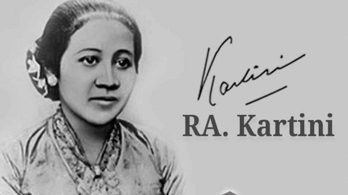 RA Kartini (Foto: Tribun)