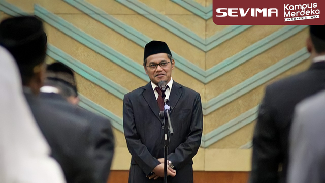 Prof Ainun Naim,  Ketua Lembaga Perguruan Tinggi Nahdlatul Ulama (Foto:  Istimewa)