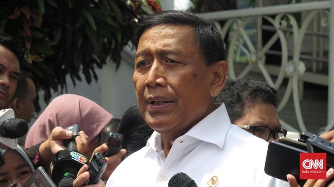 Wiranto (Foto: CNNIndonesia)