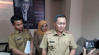 
Kepala BKPSDM KBB, Asep Ilyas (Foto: Ist)
