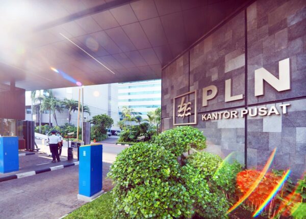 Kantor PLN Pusat (Foto: Ist)