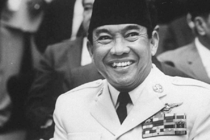 Bung Karno (Foto: Istimewa)