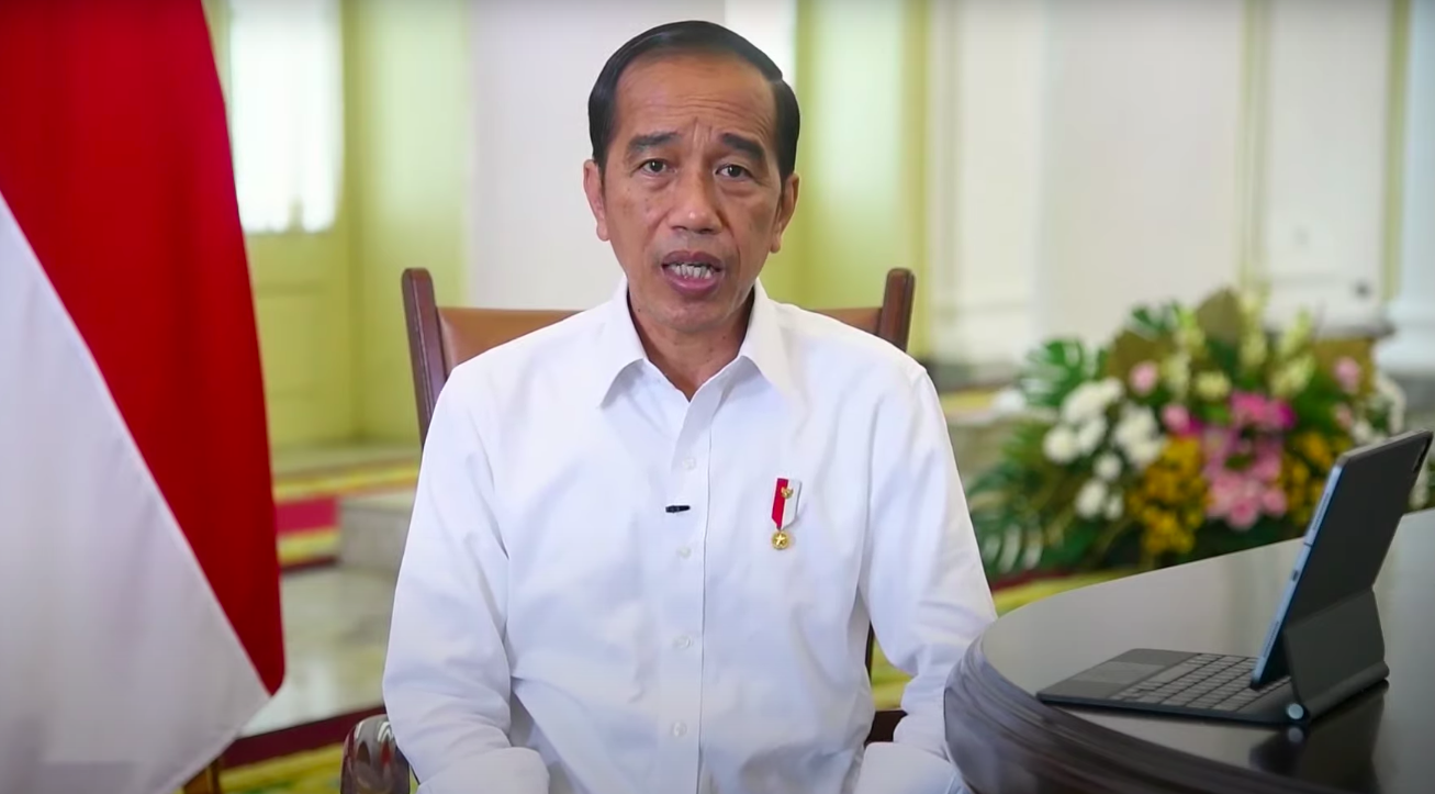 Presiden Joko Widodo (Foto: Setkab)