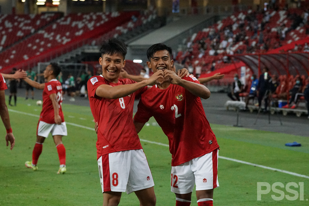 Timnas Indonesia akan menjamu Bangladesh pada FIFA Matchday di Stadion Si Jalak Harupat, Soreang, Kab. Bandung, Jawa Barat, Rabu (31/5/2022). (Foto: PSSI)
