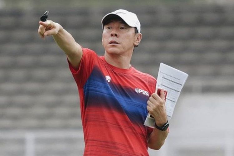 Pelatih Timnas Indonesia, Shin Tae-yong (Foto: Ayo Indonesia.com)


