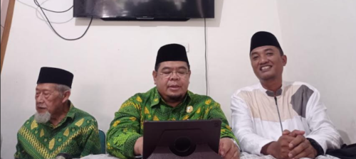 DPW Syarikat Islam (SI) Jawa Barat mendukung Ridwan Kamil maju dalam Pemilihan Presiden (Pilpres) 2024 dan berharap berduet dengan Anies Baswedan (Foto: Istimewa)