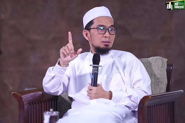 Ustaz Adi Hidayat  (Foto: Berita Bicara)