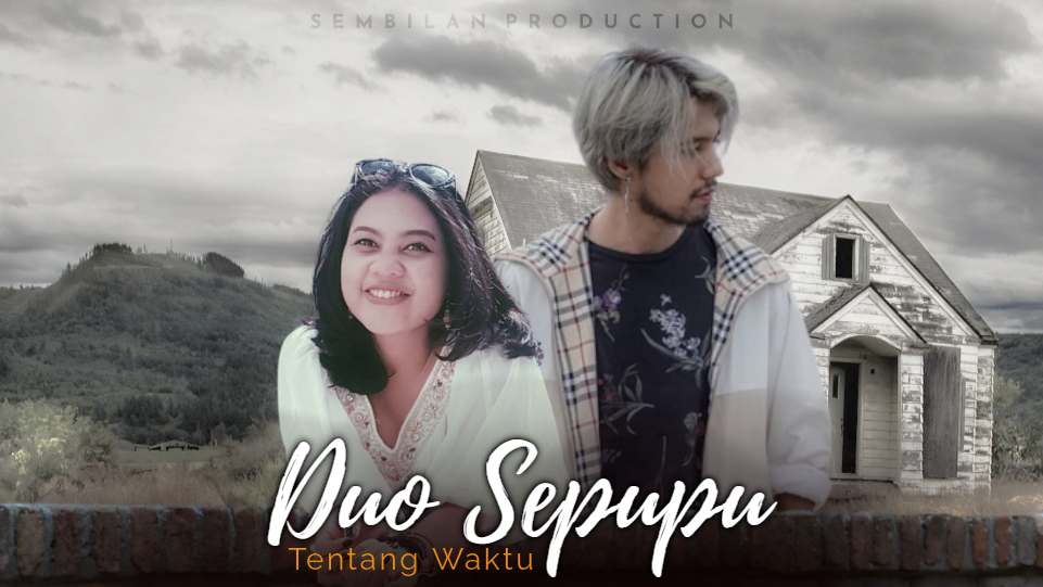 Para personal grup musik Duo Sepupu. (Dok. Sembilan Production Official)