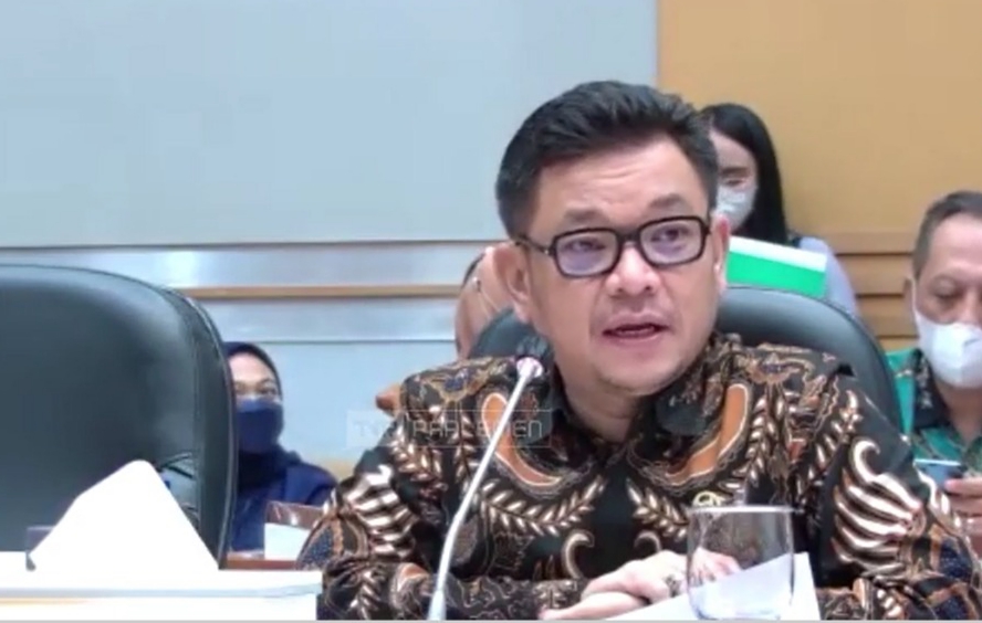 
Wakil Ketua Komisi VIII DPR RI, H. Ace Hasan Syadzily (Foto: Ist)
