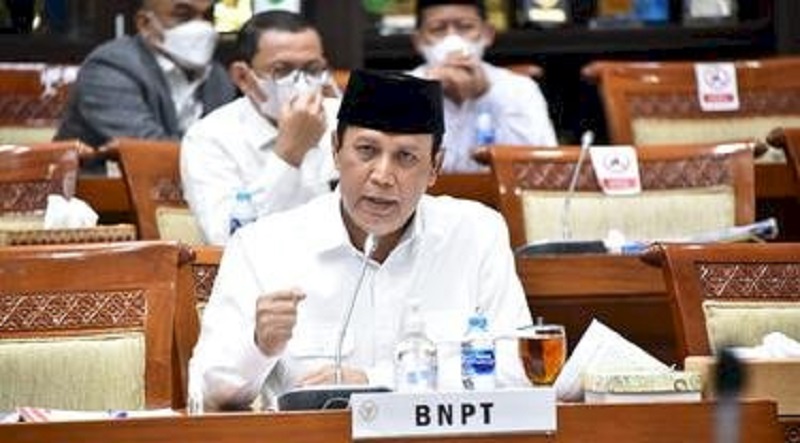 Kepala Badan Nasional Pemberantasan Terorisme (BNPT), Boy Rafli Amar (Foto: BNPT)