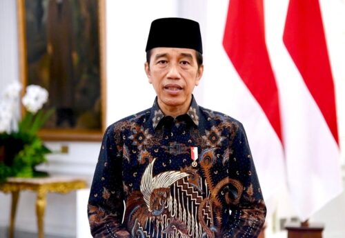 Presiden Jokowi (Foto: BPMI Setpres)

