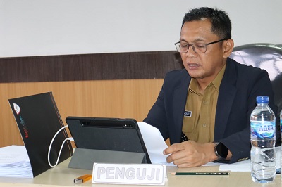 Kepala BPSDM Jabar Hery Antasari (Foto: Istimewa)