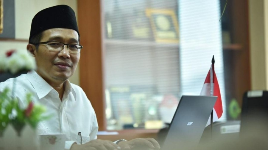 Direktur Pendidikan Diniyah dan Pondok Pesantren, Waryono Abdul Ghofur (Foto: Kemenag)