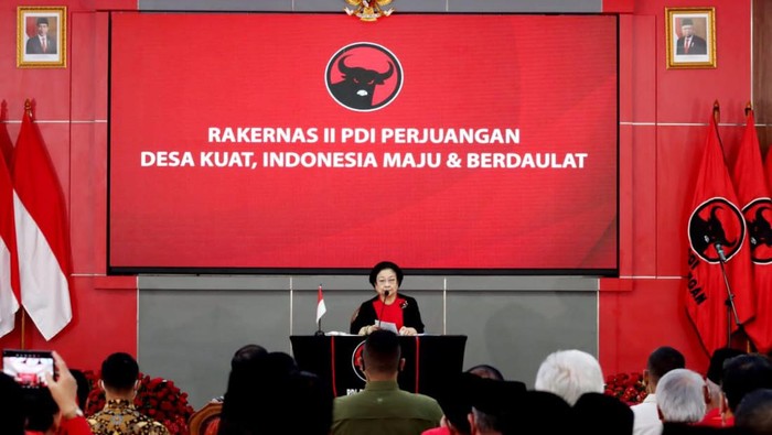 Ketua Umum PDI Perjuangan, Megawati Soekarno Putri (Foto: PDIP)