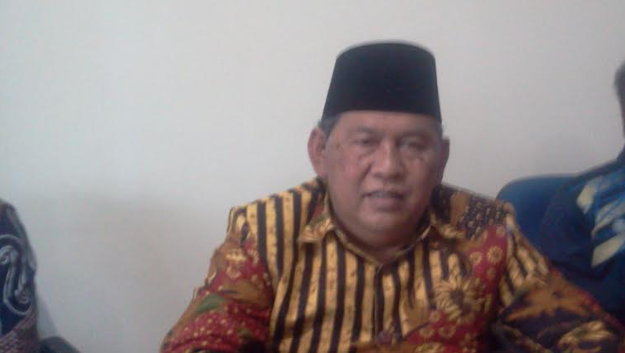 Ketua MUI Kabupaten Garut, KH. Sirodjul Munir (Foto: Istimewa)