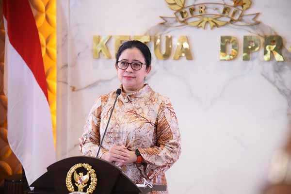 Ketua DPR RI Dr. (H.C) Puan Maharani (Foto: Dok/Man)