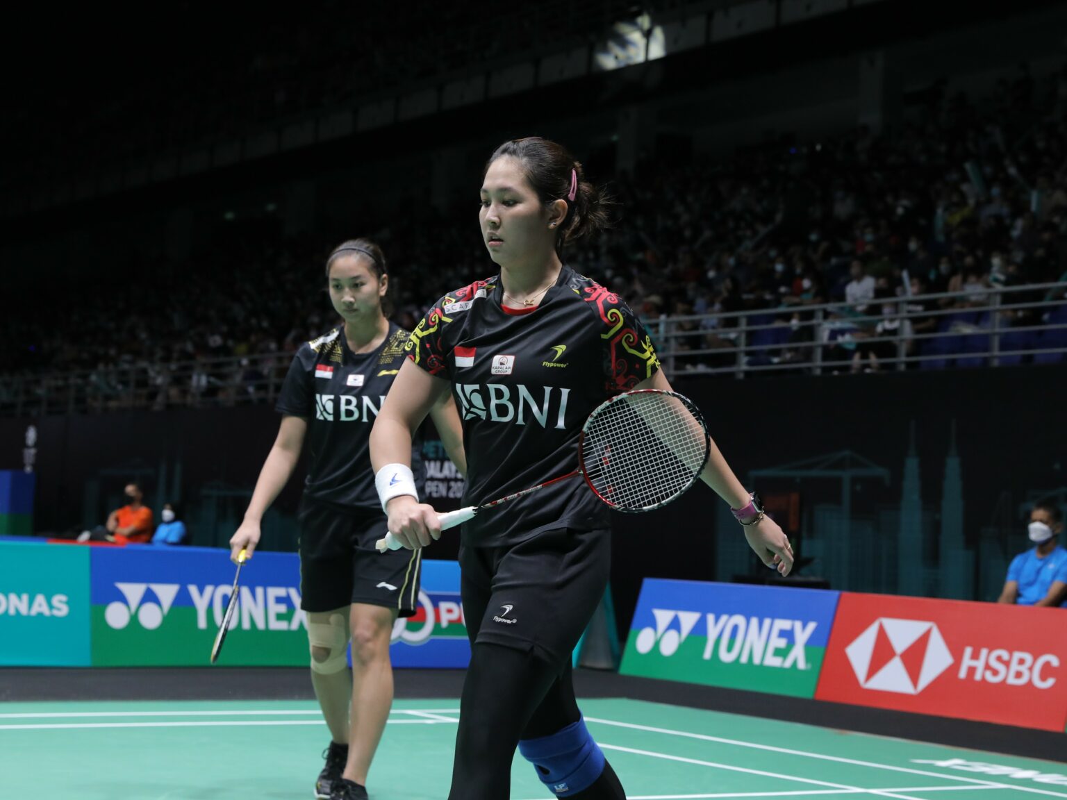 Ribka Sugiarto/Febby Valencia Dwijayanti Gani (Foto: PBSI)